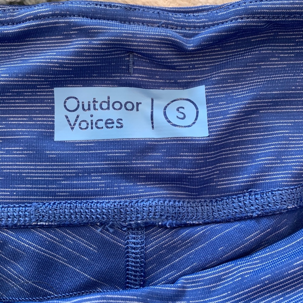 Outdoor voices leggings - Picture 3 of 5